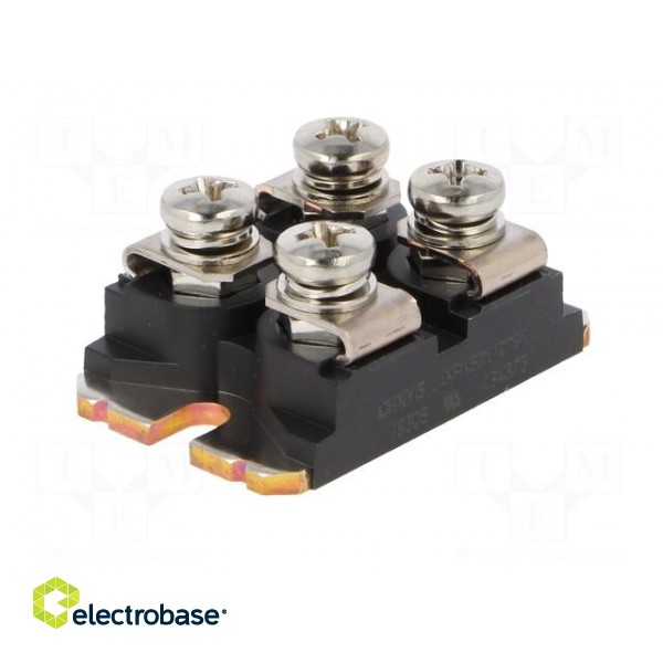 Module | single transistor | 1.2kV | 48A | SOT227B | screw | screw | 115nC фото 2