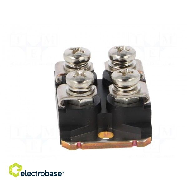 Module | single transistor | 1.2kV | 48A | SOT227B | screw | screw | 115nC image 5
