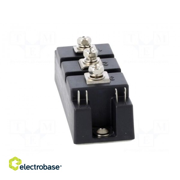 Module | transistor/transistor | 1.2kV | 110A | HB9434 | screw | screw paveikslėlis 5