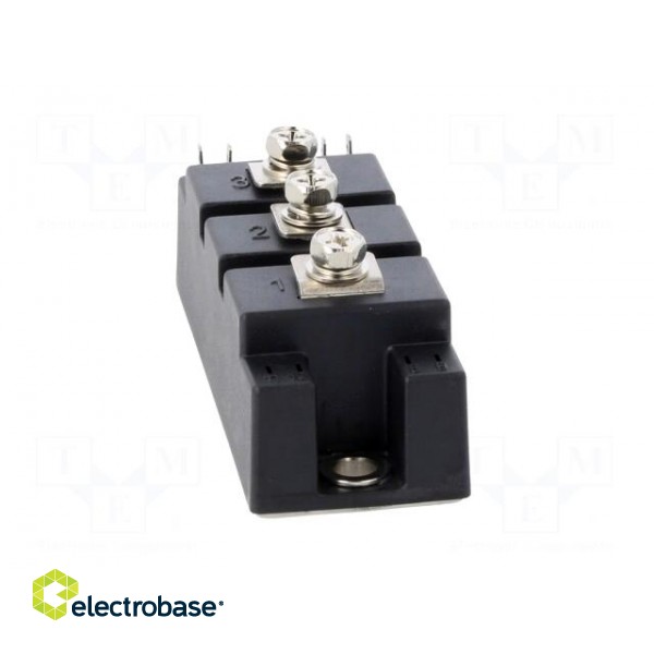 Module | transistor/transistor | 1.2kV | 110A | HB9434 | screw | screw paveikslėlis 9