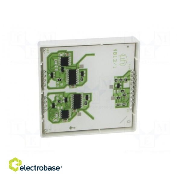 Module: gate driver board | SEMIDRIVER | PCB | 1.2kV | 14.4÷15.6VDC paveikslėlis 5