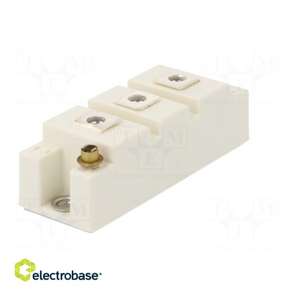 Module: IGBT | diode/transistor | boost chopper | Urmax: 1.2kV | screw image 6