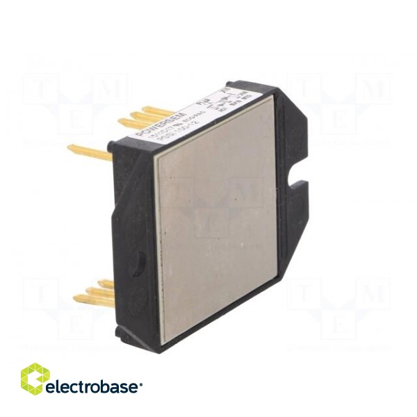 Module: IGBT | diode/transistor | boost chopper | Urmax: 1.2kV | THT фото 6