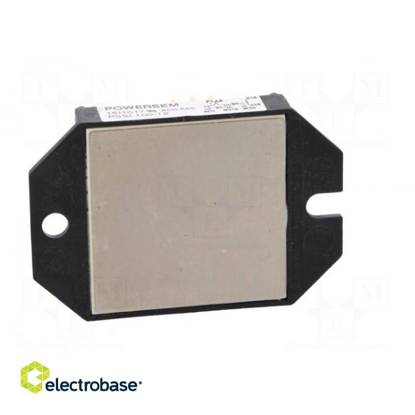 Module: IGBT | diode/transistor | boost chopper | Urmax: 1.2kV | THT image 7