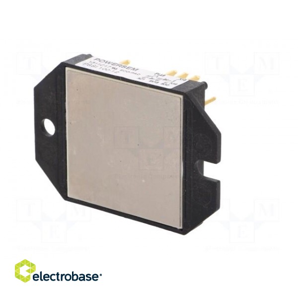 Module: IGBT | diode/transistor | boost chopper | Urmax: 1.2kV | THT фото 8