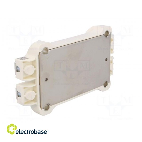 Module: IGBT | diode/transistor | boost chopper | Urmax: 600V | screw image 6