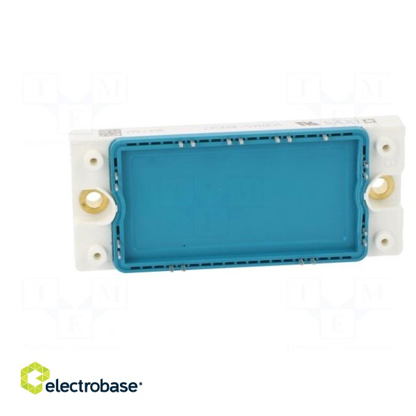 Module: IGBT | diode/transistor | buck chopper | Urmax: 1.2kV | screw фото 3