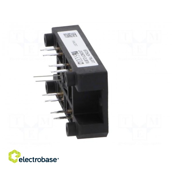 Module: IGBT | diode/transistor | buck chopper | Urmax: 1.2kV | Ic: 40A фото 9