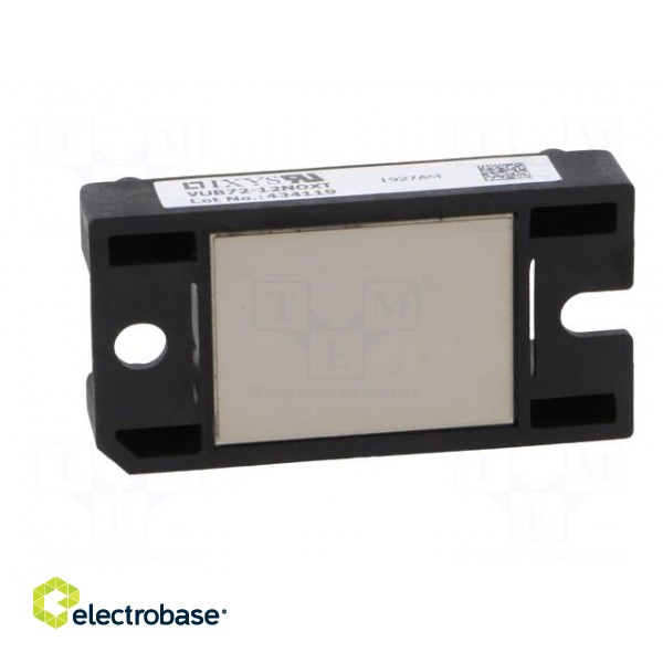 Module: IGBT | diode/transistor | buck chopper | Urmax: 1.2kV | Ic: 40A image 3