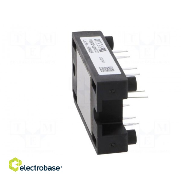 Module: IGBT | diode/transistor | buck chopper | Urmax: 1.2kV | Ic: 40A фото 5