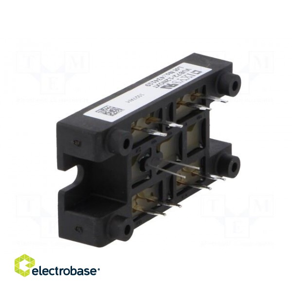 Module: IGBT | diode/transistor | buck chopper | Urmax: 1.2kV | Ic: 40A image 6