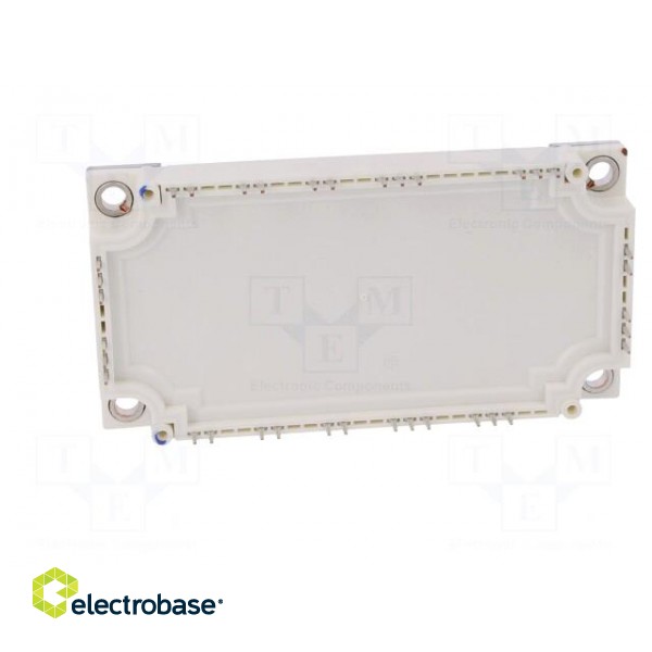 Module: IGBT | diode/transistor | buck chopper | Urmax: 1.2kV | Ic: 75A paveikslėlis 3