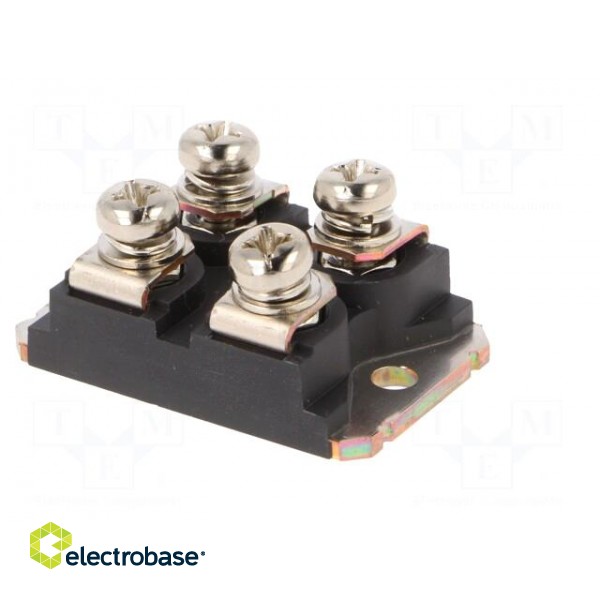 Module: IGBT | diode/transistor | buck chopper | Urmax: 1.2kV | Ic: 75A image 8