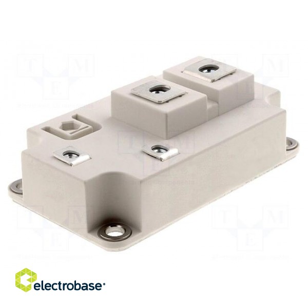 Module: IGBT | single transistor | Urmax: 1.7kV | Ic: 775A | SEMITRANS4