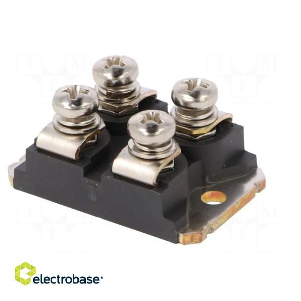 Module: IGBT | single transistor | Urmax: 1.2kV | Ic: 56A | SOT227B image 8
