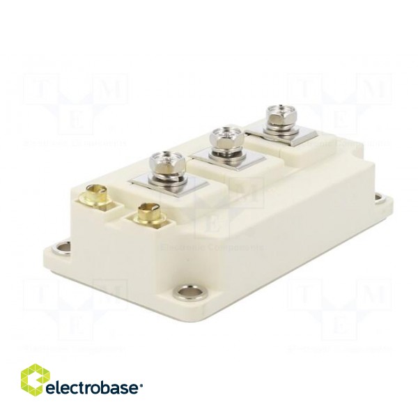 Module: IGBT | transistor/transistor | IGBT half-bridge | Ic: 150A paveikslėlis 6