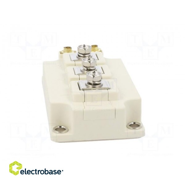 Module: IGBT | transistor/transistor | IGBT half-bridge | Ic: 150A фото 9
