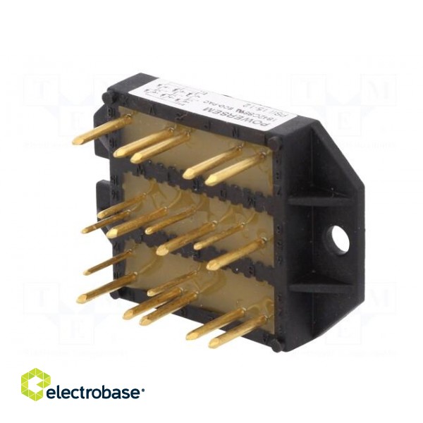 Module: IGBT | transistor/transistor | IGBT three-phase bridge image 8