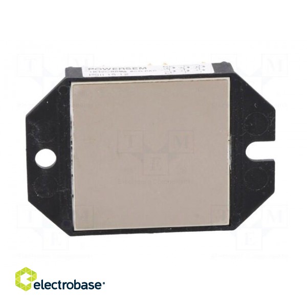 Module: IGBT | transistor/transistor | IGBT three-phase bridge image 3
