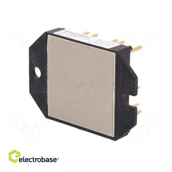 Module: IGBT | transistor/transistor | IGBT three-phase bridge image 4