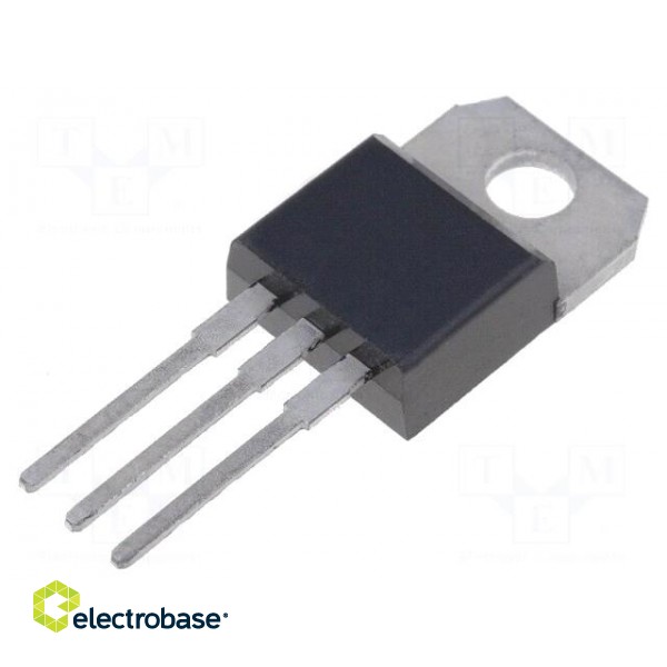 Diode: Schottky rectifying | THT | 100V | 10Ax2 | TO220AB | tube