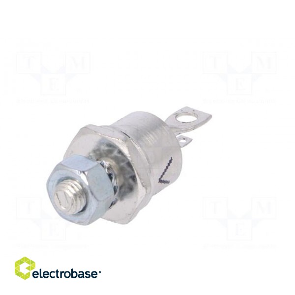 Thyristor: stud | 1.2kV | Ifmax: 80A | 50A | Igt: 100mA | TO208AC,TO65 image 6