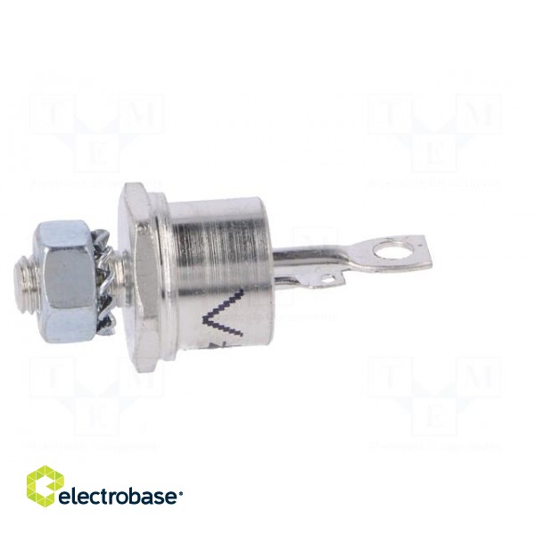 Thyristor: stud | 1.2kV | Ifmax: 80A | 50A | Igt: 100mA | TO208AC,TO65 image 7