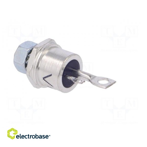 Thyristor: stud | 1.2kV | Ifmax: 80A | 50A | Igt: 100mA | TO208AC,TO65 image 8