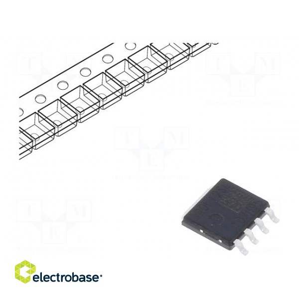 Transistor: N-MOSFET | EETMOS3 | unipolar | 120V | 40A | Idm: 160A | 217W
