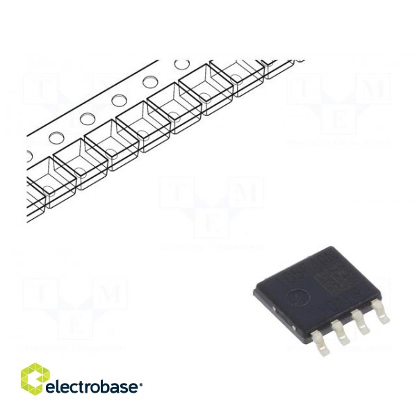 Transistor: N-MOSFET | EETMOS4 | unipolar | 40V | 105A | Idm: 315A | 168W