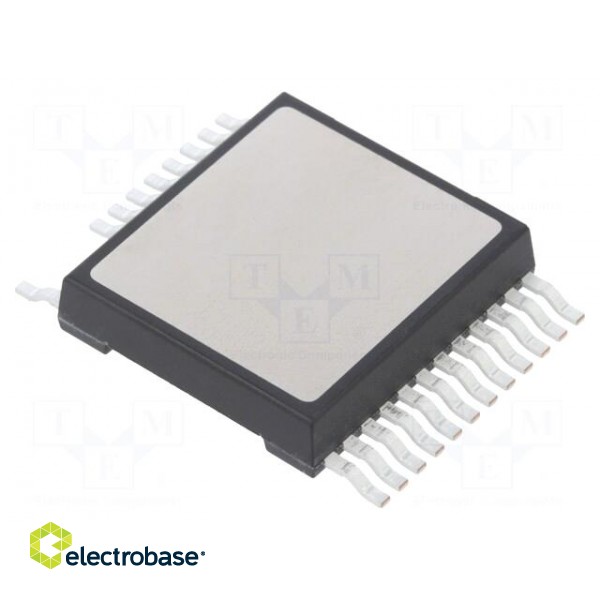 Transistor: N-MOSFET | GigaMOS™ | unipolar | 40V | 600A | Idm: 2kA | 830W paveikslėlis 2