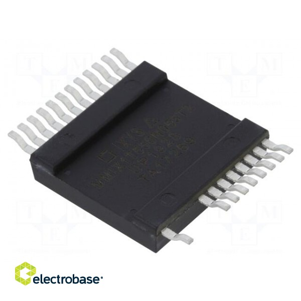Transistor: N-MOSFET | GigaMOS™ | unipolar | 55V | 550A | Idm: 2kA | 830W paveikslėlis 1