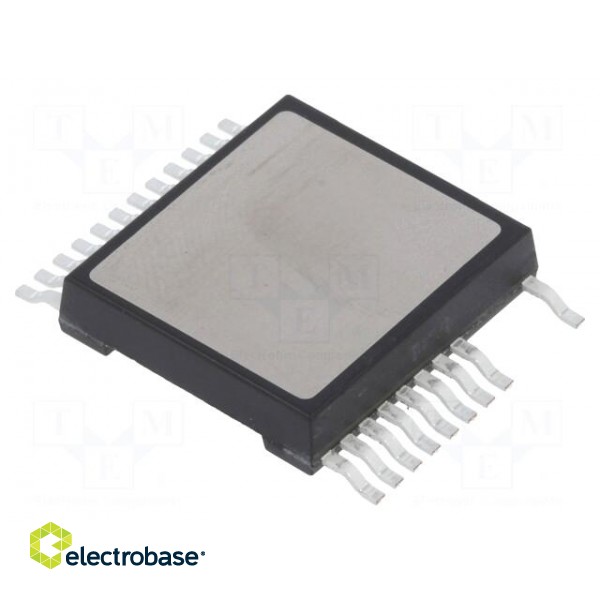 Transistor: N-MOSFET | Polar3™ | unipolar | 500V | 63A | Idm: 330A | 520W paveikslėlis 2