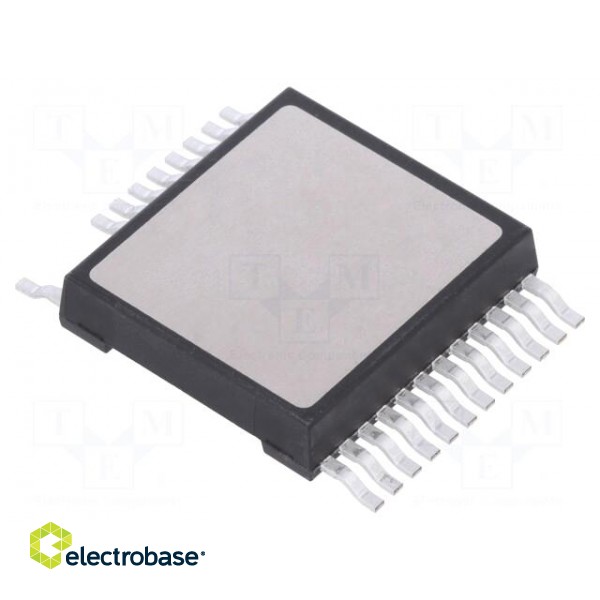Transistor: N-MOSFET | Polar™ | unipolar | 1.1kV | 24A | Idm: 100A | 500W