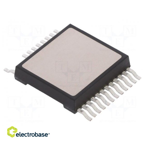 Transistor: N-MOSFET | Q3-Class | unipolar | 1kV | 30A | Idm: 110A | 694W image 1