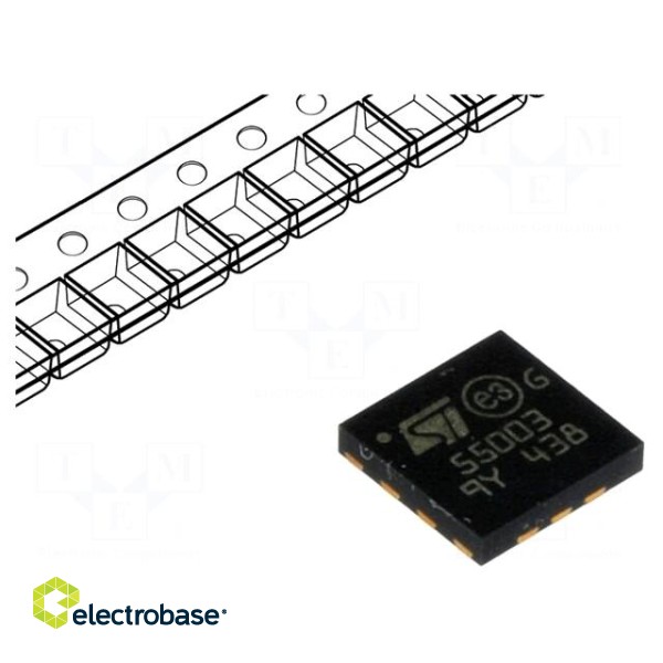 Transistor: N-MOSFET | STripFET™ F7 | unipolar | 60V | 12A | 78W