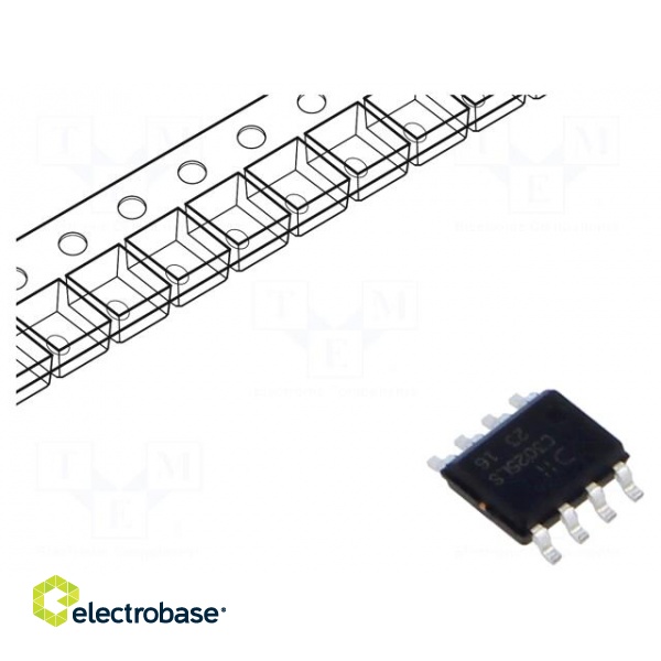 Transistor: N-MOSFET | unipolar