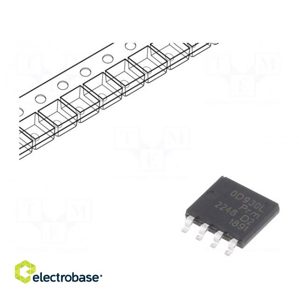 Transistor: N-MOSFET | unipolar | 30V | 284A | Idm: 1.8kA | 291W