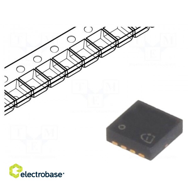 Transistor: N-MOSFET | unipolar | 40V | 40A | 69W | PG-TSDSON-8