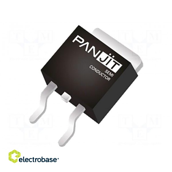 Transistor: P-MOSFET | unipolar | -30V | -35A | Idm: -140A | 35W | TO252AA