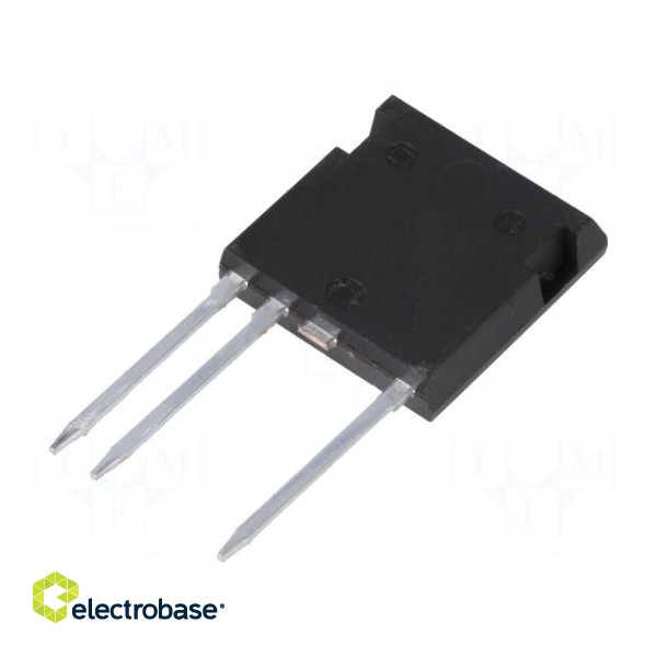 Transistor: IGBT | BiMOSFET™ | 3kV | 24A | 240W | ISOPLUS i4-pac™ x024c
