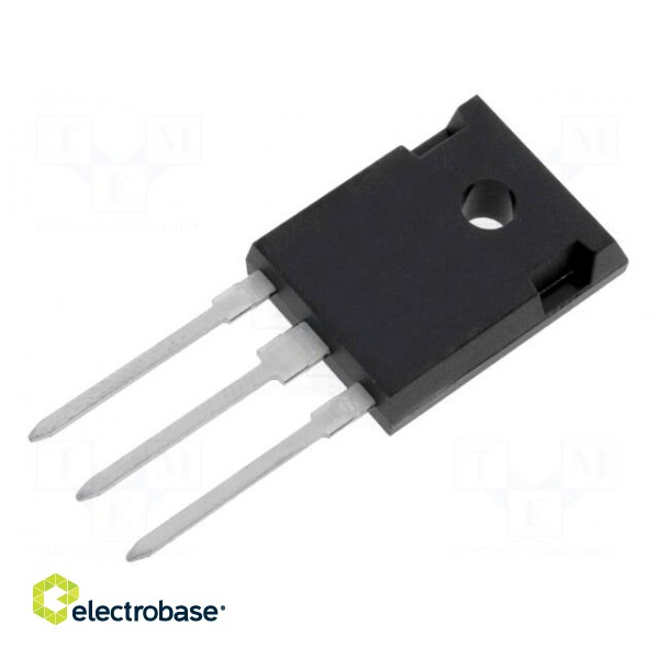 Transistor: N-MOSFET | SiC | unipolar | 900V | 23A | 97W | TO247-3 | 24ns
