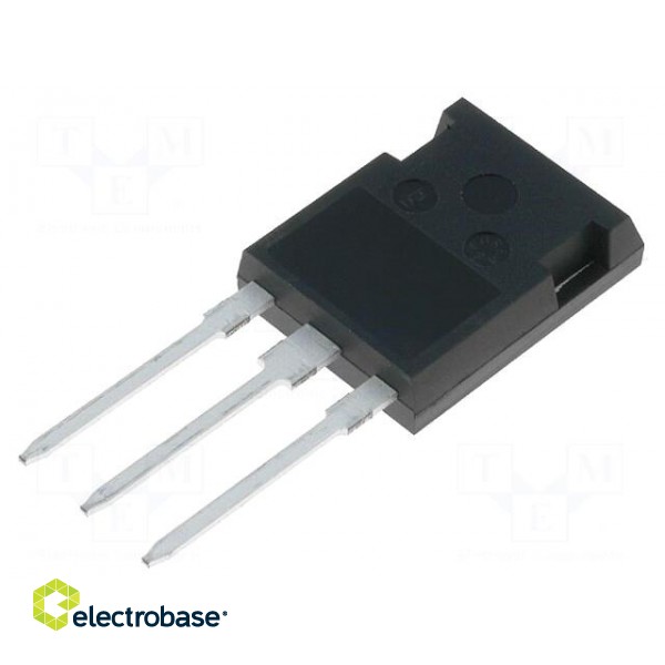 Transistor: N-MOSFET | X-Class | unipolar | 850V | 9.5A | Idm: 50A | 110W