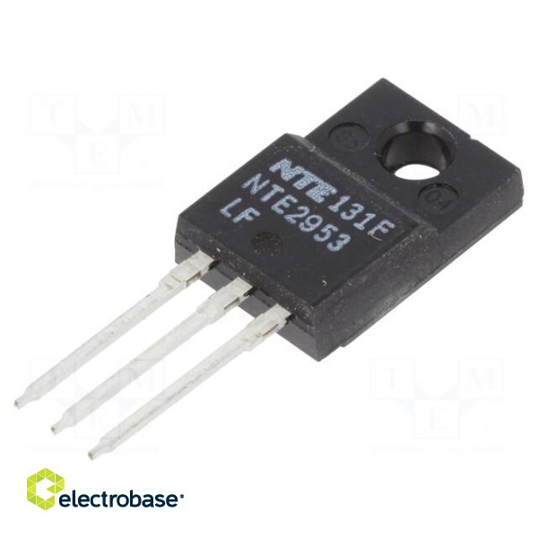 Transistor: N-MOSFET | unipolar | 60V | 49.7A | Idm: 281A | 63.8W