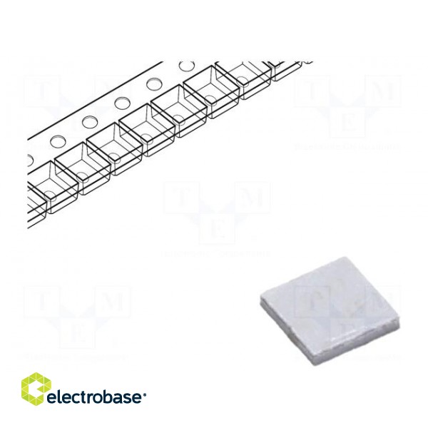 Transistor: P-MOSFET | unipolar | -30V | -6.4A | 1.8/0.73W