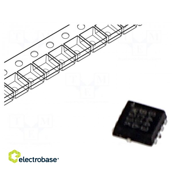 Transistor: P-MOSFET | unipolar | -40V | -35A | Idm: -80A | 33W