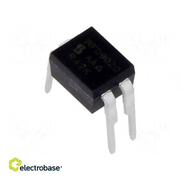 Transistor: P-MOSFET | unipolar | -60V | -1.6A | Idm: -13A | 1.3W | HVMDIP