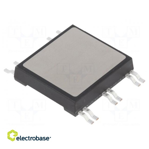 Transistor: N-MOSFET x2 | Polar3™ | unipolar | 500V | 30A | Idm: 150A image 2