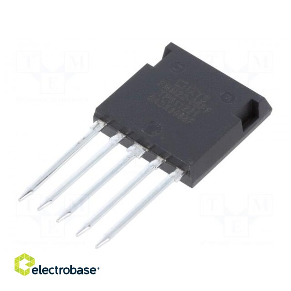 Transistor: N-MOSFET x2 | PolarHV™ | unipolar | 500V | 13A | Idm: 55A
