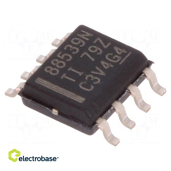 Transistor: N-MOSFET x2 | unipolar | 60V | 15A | 2.1W | SO8